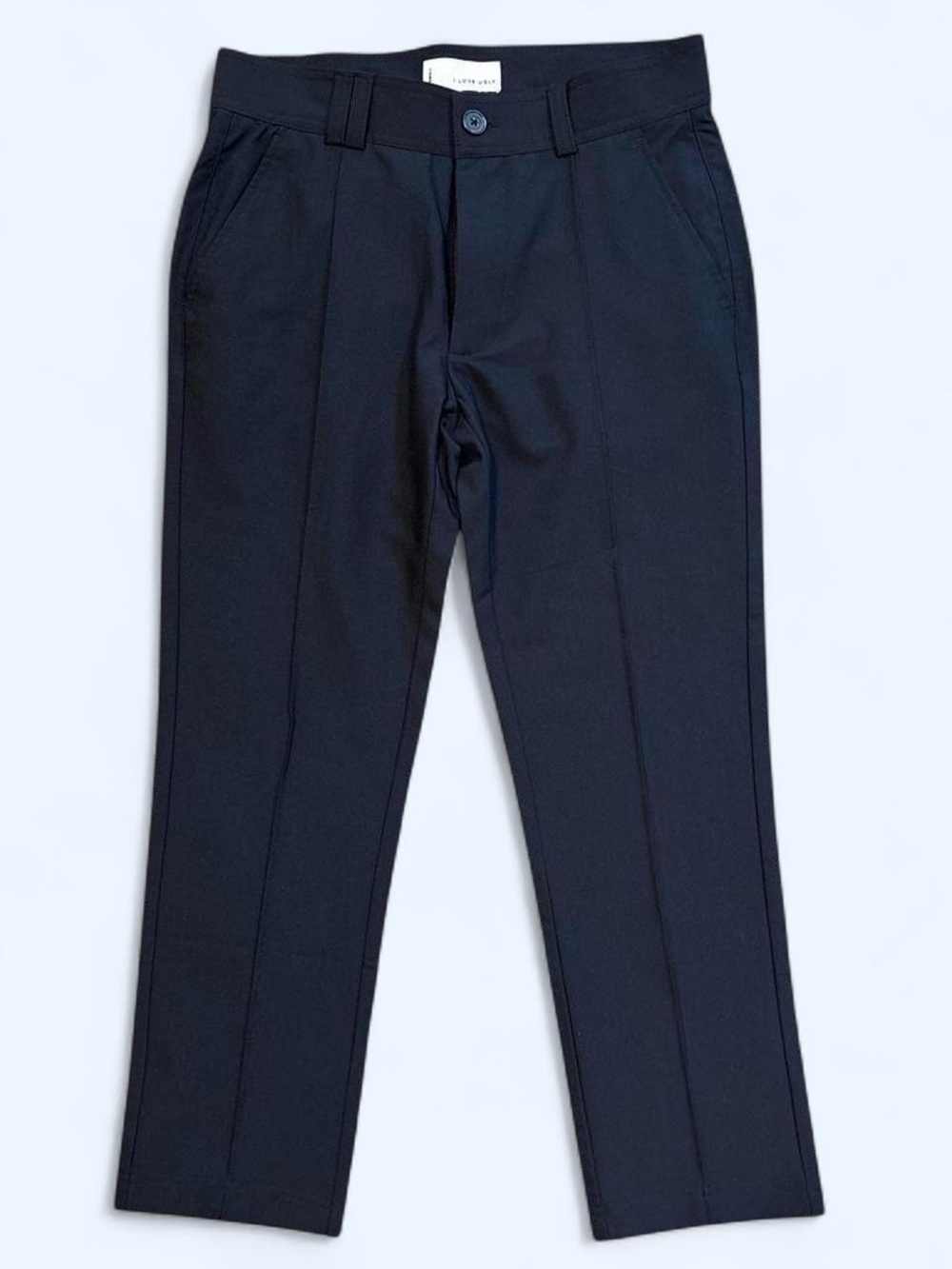I Love Ugly Slim Kobe Navy Pants